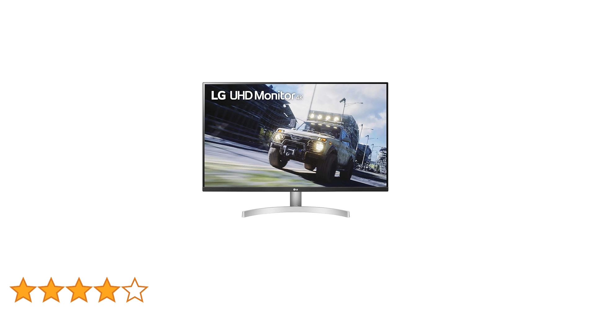 LG 32UN500-W（31.5インチ） Amazon.com: LG 32UN500-W Monitor 32